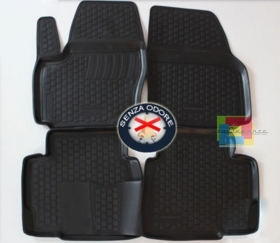 FORD MONDEO MK4 TURNIER SET TAPPETI