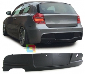 DIFFUSORE POSTERIORE BMW SERIE 1 E8