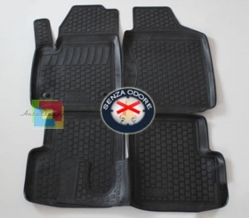 FIAT 500 2007+ SET TAPPETINI AUTO I