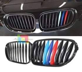 GRIGLIA ANTERIORE NERA BMW Z4 E85 E