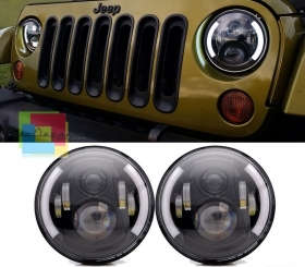 JEEP WRANGLER TJ 1981-1985 FARI ANT