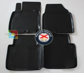 NISSAN QASHQAI +2 SET TAPPETINI AUT