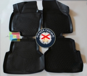 VW TIGUAN 2007-2015 SET TAPPETINI A