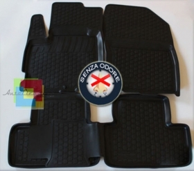 PEUGEOT 4008 2012+ SET TAPPETINI AU