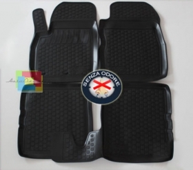 FIAT PANDA II 2003-2012 SET TAPPETI