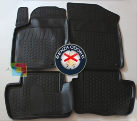 PEUGEOT 408 SW 2012+ SET TAPPETINI