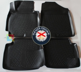 HYUNDAI ELANTRA 2011+ SET TAPPETINI