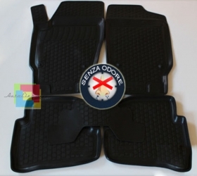SEAT IBIZA 6J 2008+ SET TAPPETINI A