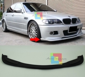 SOTTO PARAURTI PER BMW SERIE 3 E46