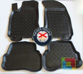 VW PASSAT B5 SET TAPPETINI AUTO IN