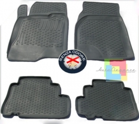 CHEVROLET CAPTIVA 2006+ SET TAPPETI