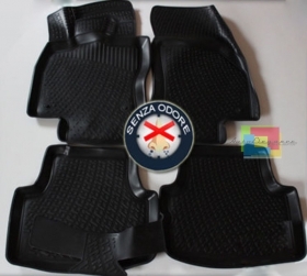 SKODA OCTAVIA III 2013+ SET TAPPETI