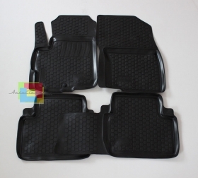 PEUGEOT 4007 2007+ SET TAPPETINI AU