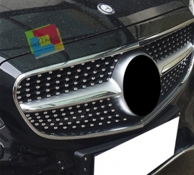 GRIGLIA ANTERIORE MERCEDES CLASSE E