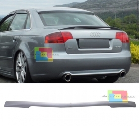 SPOILER POSTERIORE AUDI A4 B7 BERLI