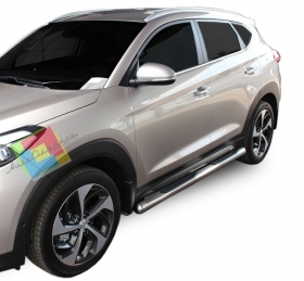 PEDANE LATERALI KIA SPORTAGE 2015+