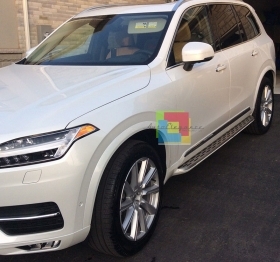 PEDANE VOLVO XC90 SPA II 2015+ LATE