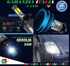 LAMPADE ANABBAGLIANTI ABBAGLIANTI 3