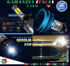 LAMPADE ANABBAGLIANTI 36W LED FORD