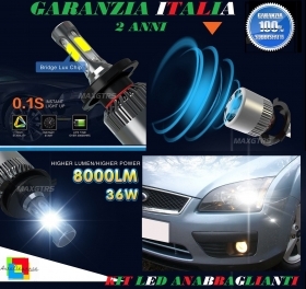 LAMPADE ANABBAGLIANTI 36W LED FORD