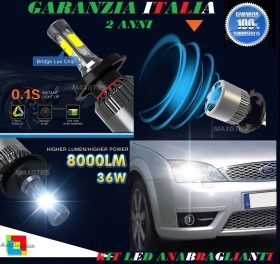 LAMPADE ANABBAGLIANTI 36W LED FORD