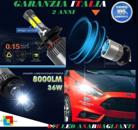 LAMPADE ANABBAGLIANTI 36W LED FORD