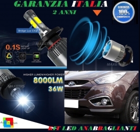 2x HIR2 9012 LAMPADE ANABBAGLIANTI