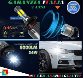 LAMPADE ANABBAGLIANTI 36W LED BMW S