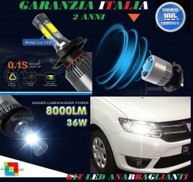 LAMPADE H4 ANABBAGLIANTI ABBAGLIANT