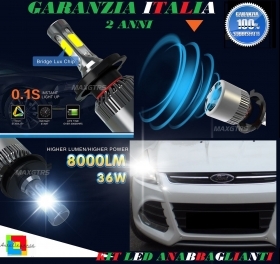 LAMPADE ANABBAGLIANTI 36W LED FORD