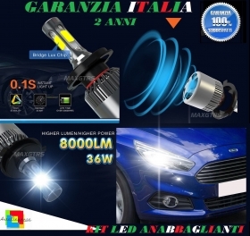 LAMPADE ANABBAGLIANTI 36W LED FORD
