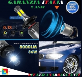 LAMPADE ANABBAGLIANTI 36W LED BMW S