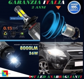 LAMPADE ANABBAGLIANTI 36W LED FORD