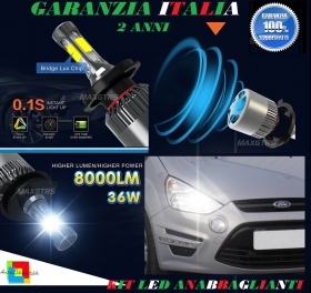 LAMPADE ANABBAGLIANTI 36W LED FORD