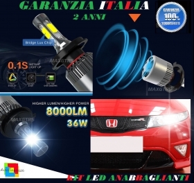 LAMPADE ANABBAGLIANTI 36W LED HONDA