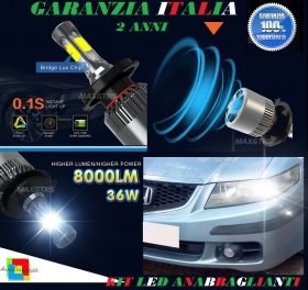 LAMPADE ANABBAGLIANTI 36W LED HONDA