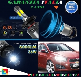 LAMPADE ANABBAGLIANTI 36W LED CHEVR