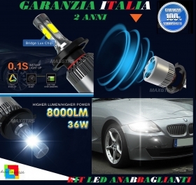 LAMPADE ANABBAGLIANTI 36W LED BMW Z