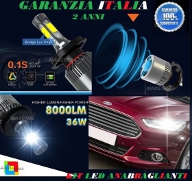 LAMPADE ANABBAGLIANTI 36W LED FORD