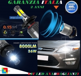 LAMPADE ANABBAGLIANTI 36W LED FORD
