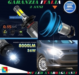 LAMPADE ANABBAGLIANTI 36W LED FORD