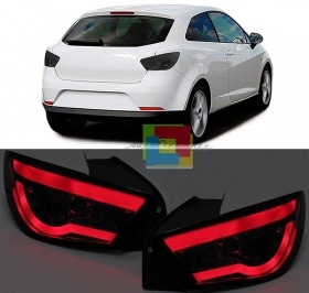 FARI POSTERIORI LIGHTBAR LED PER SE