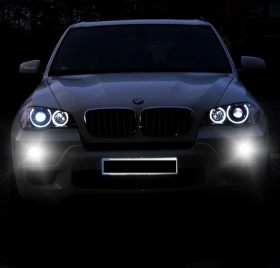 COPPIA LAMPADE FENDINEBBIA H11 LED