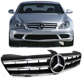 MERCEDES CLS C219 2004 GRIGLIA ANTE