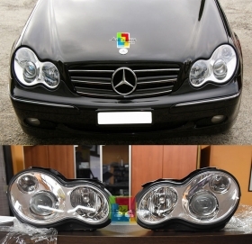 FARI + KIT ANABBAGLIANTE ABBAGLIANT