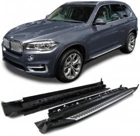 PEDANE LATERALI BMW X5 F15 2013 IN