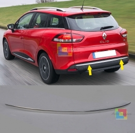 MODANATURE ADESIVE RENAULT CLIO 201
