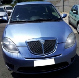 LANCIA Y YPSILYN 05-11 LUCI DI POSI