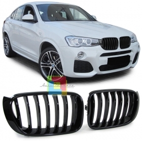CALANDRA BMW X4 F26 2014+ GRIGLIE A