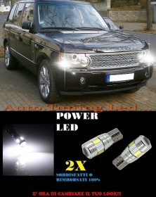 LUCI POSIZIONE RANGE ROVER VOGUE 06